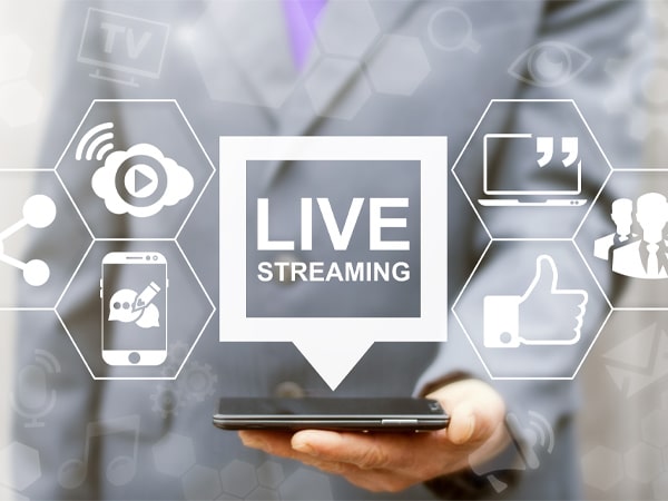 Video-live-in-streaming-modena